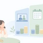 結婚相談所の料金はどう違うをイメージしたイラスト
