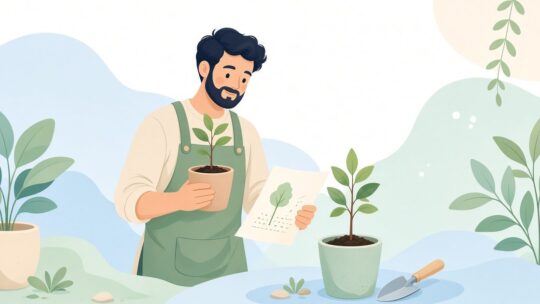 納品した苗の樹種と植栽図の樹種を照合し、違う苗だけ植え替える