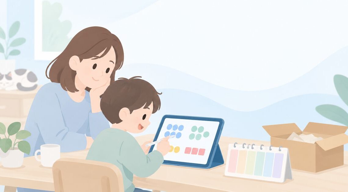 算数タブレットを試してから決めたい?1週間お試しの使い方