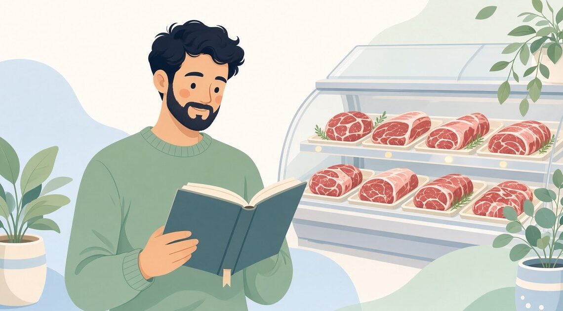 食肉格付 専門書 比較