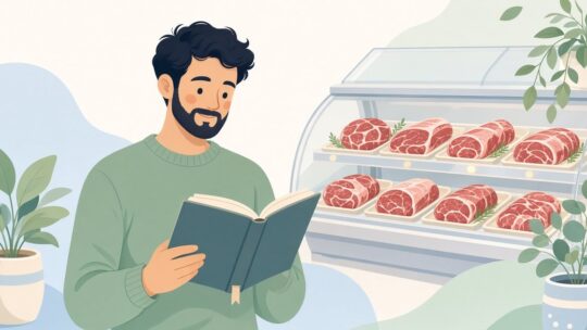 食肉格付 専門書 比較