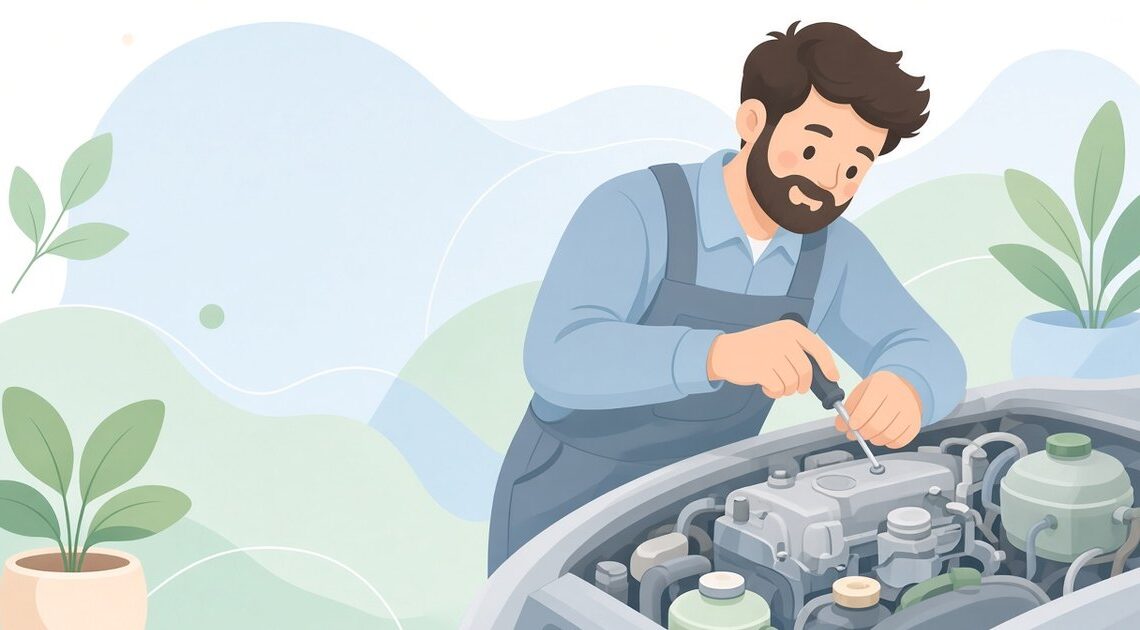 自動車整備士の狭所ねじ作業におすすめのスタビードライバー10選