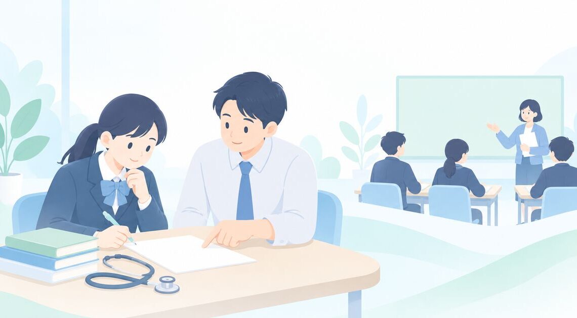 医学部受験は個別指導と予備校どちらが合う？選ぶ前の確認