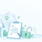 MEO対策の縛りが不安をイメージしたイラスト