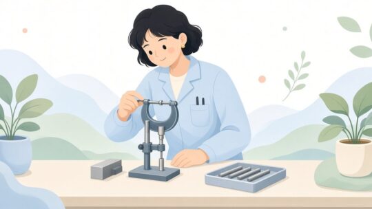 マイクロメータスタンド おすすめ・比較