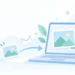 画像生成AIを日本語で使いたいをイメージしたイラスト