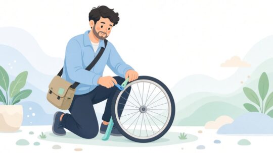 自転車出張修理業者におすすめの路上パンク修理用タイヤレバー6選