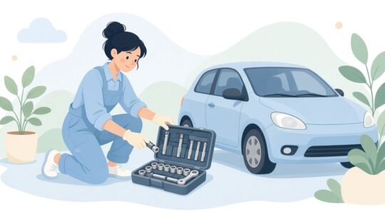 出張自動車整備士 車載用 ソケットレンチセットおすすめ8選｜差込角と重量で比較