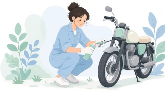二輪整備士の出張整備用ワイヤーインジェクターおすすめ｜2POTやオイル付きセットを紹介