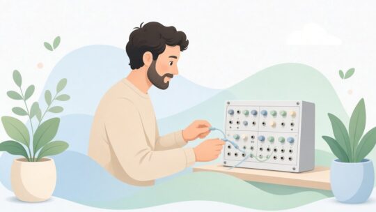 モジュラーシンセ用パッシブマルチ おすすめ