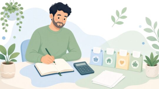 月の予算と実支出を費目ごとに突き合わせて超えたものだけ出す