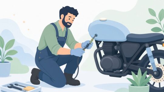 バイク ガソリンタンク用ベントバルブ おすすめ6選