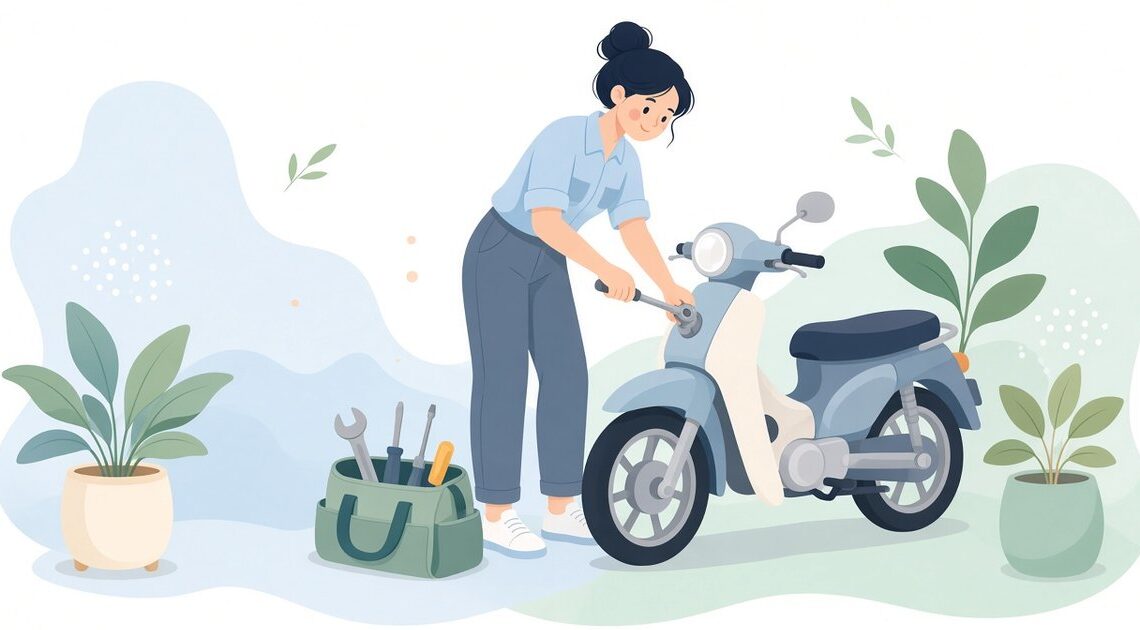 バイク整備士の出張整備におすすめのラチェットハンドル5選|差込角とヘッド角度を比較