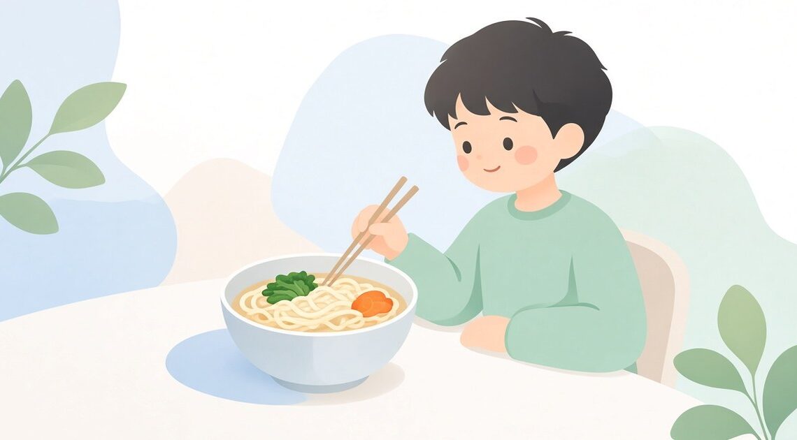 麦きり おすすめ