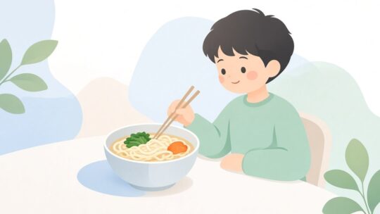 麦きり おすすめ