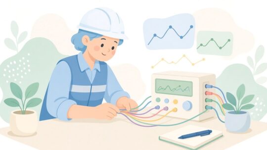 多チャンネルデータロガー おすすめ4選