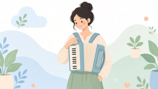 アコーディオン用肩ベルト おすすめ・比較