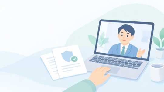 保険を売り込まれずに見直したい？中立のFPにオンラインで相談する方法