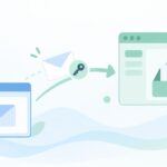 新しいOutlookに慣れないをイメージしたイラスト