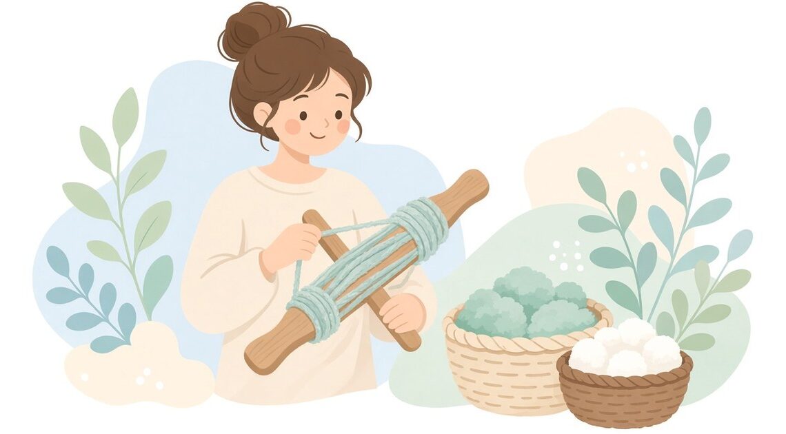 かせ取り棒（ニディノディ）おすすめ6選
