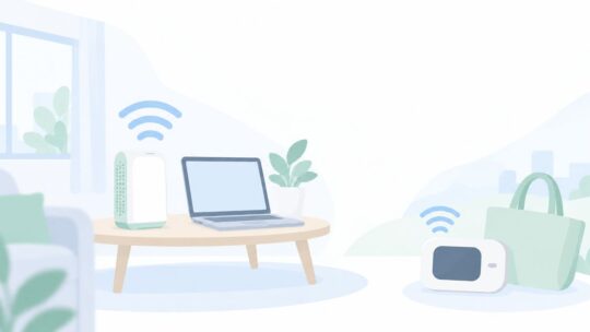 賃貸で光回線の工事ができない？工事なしで家のネットを用意する方法