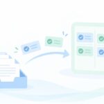 Notionのタスク管理が回らないをイメージしたイラスト