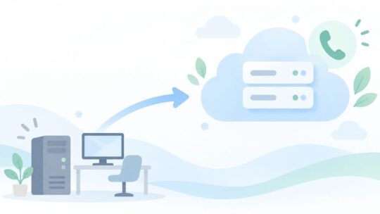 社内のサーバーが古くなった？買い替えずにWindows VPSへ移す方法