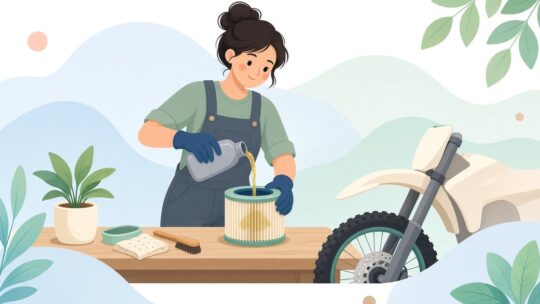 オフロードバイク フォームエアフィルターオイル おすすめ9選