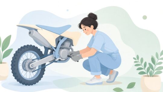 オフロードバイク リアアクスルブロック おすすめ