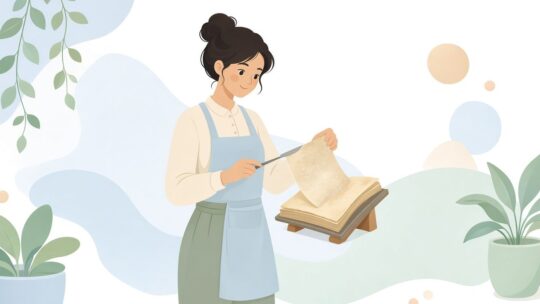 古書修復技師向けページリフター｜傷みやすいページ用2製品の幅と価格