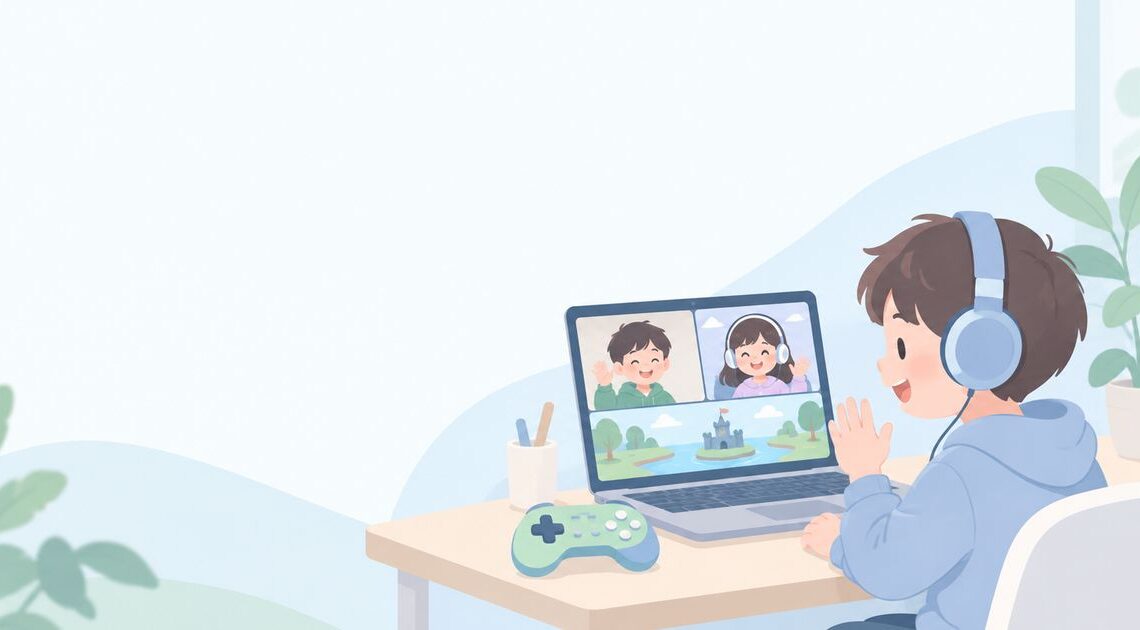 不登校でも部活みたいな場がほしい?オンラインの部活動を知る