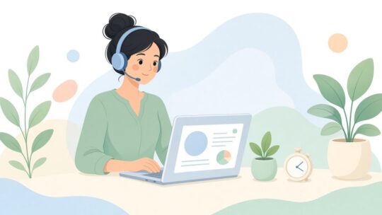 オンライン発表のスライドを読み上げ時間に収める