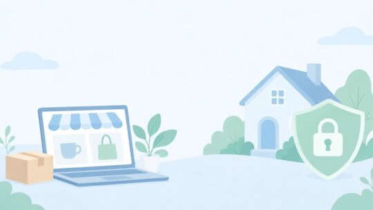 ネットショップで自宅の住所を公開したくない？特商法表記の考え方