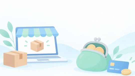 売るたびに手数料が引かれる？販売手数料0円で始める方法