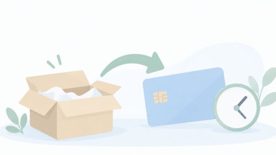 ネットショップの返金はいつまで？期限と注意