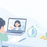 家庭教師を必要なときだけ頼みたいをイメージしたイラスト