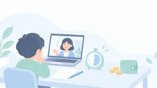 家庭教師を必要なときだけ頼みたい？30分単位の後払いで使う方法