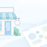 開業するお店のロゴを頼みたいをイメージしたイラスト