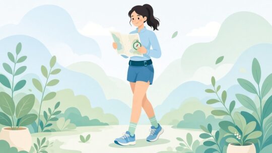 オリエンテーリング用親指コンパス おすすめ7選
