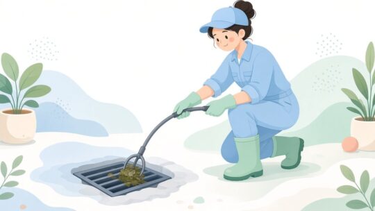 排水管清掃業者向けピックアップツールおすすめ3選｜屋外排水口の異物回収用に爪形状・ワイヤー長を比較
