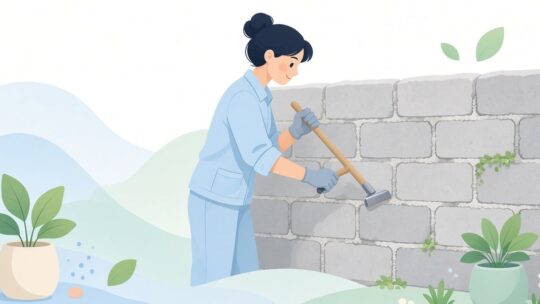 建築補修職人向け屋外の目地さらいおすすめ2選