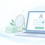 予約サイトの掲載料が高いをイメージしたイラスト