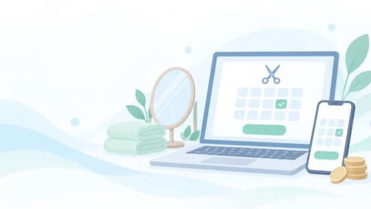 予約サイトの掲載料が高い？自社の予約ページを作る方法