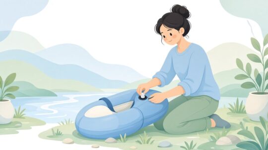 パックラフト用バルブOリング おすすめ