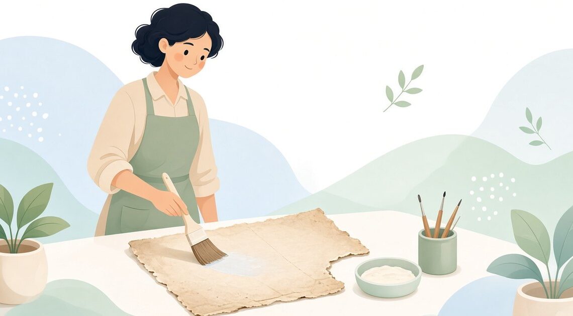 紙資料修復用糊刷毛 おすすめ