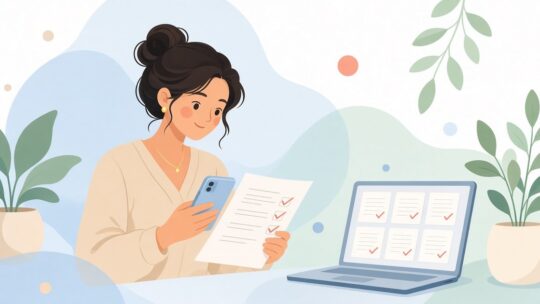 紙のテストの間違えた問題だけをPDFにまとめる方法