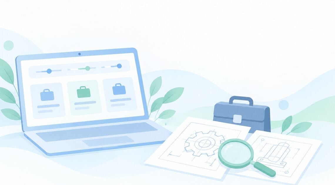 弁理士や特許技術者の仕事を探す?専門の求人の探し方