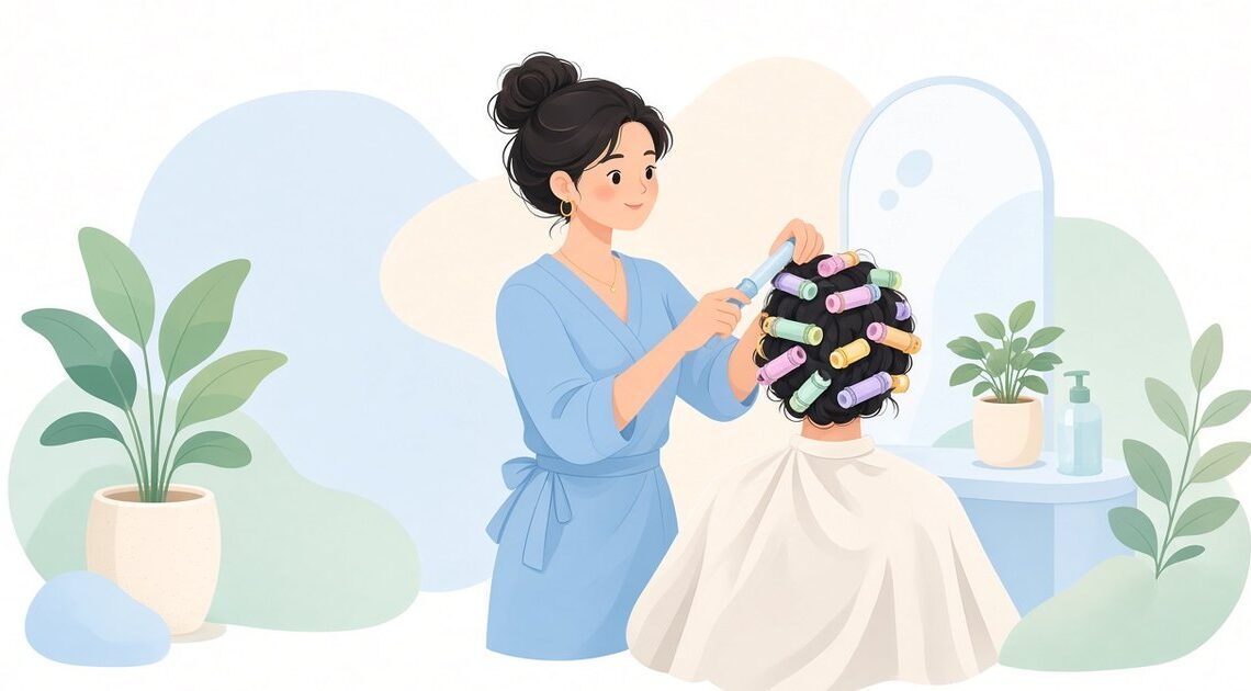 パーマ用ロッドゴム おすすめ・比較