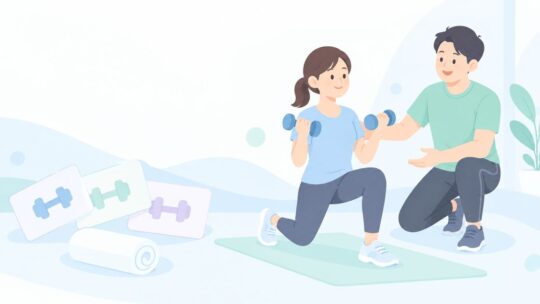 パーソナルジムは何回か体験してから決めたい？試し方と比べ方