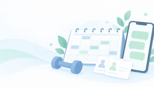 パーソナルの予約をLINEで管理して大変？無料でまとめる方法